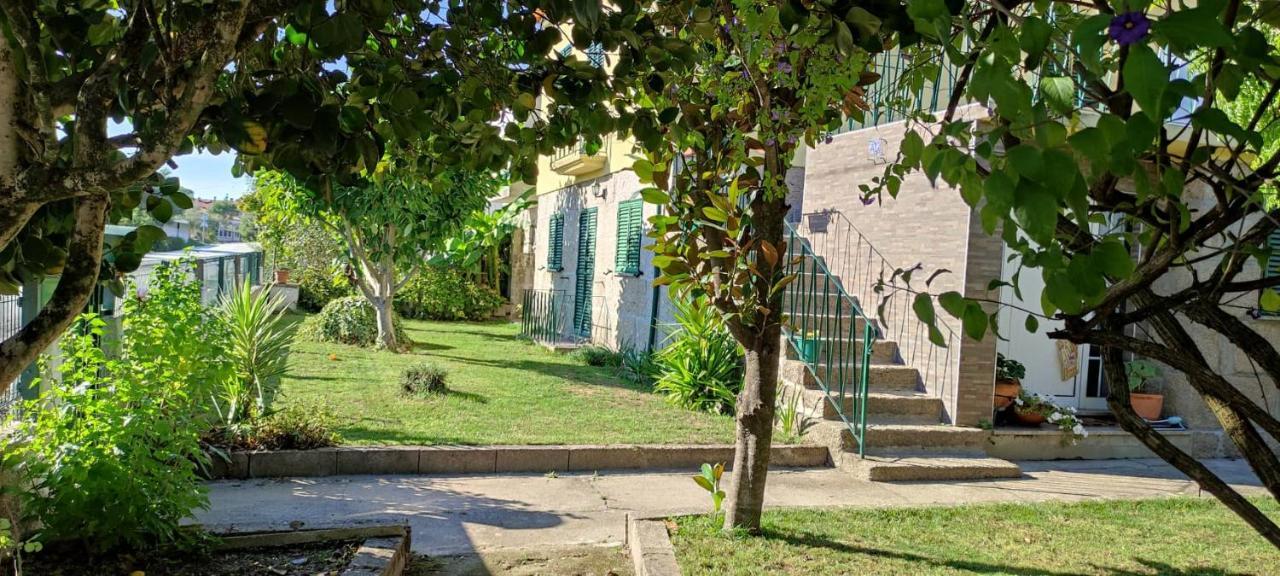 Casa Dos Avos Villa Canas de Senhorim Exterior foto